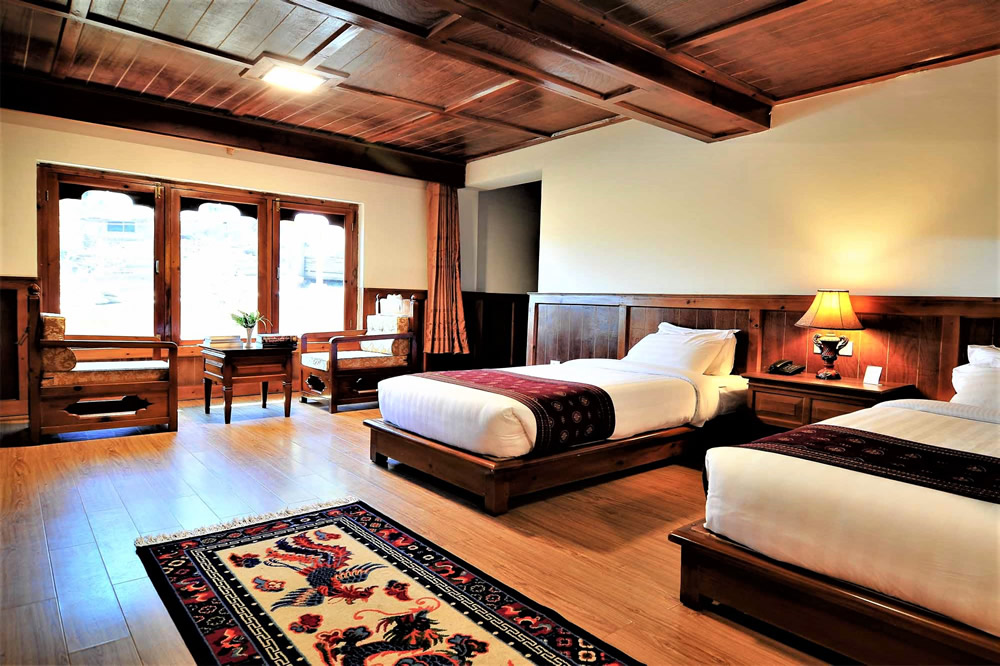 Yu-Gharling Resort & Spa Bumthang